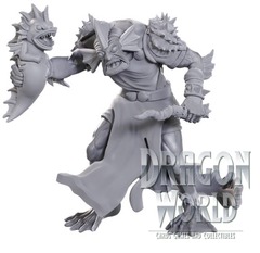 Sahuagin Priestess - Unpainted